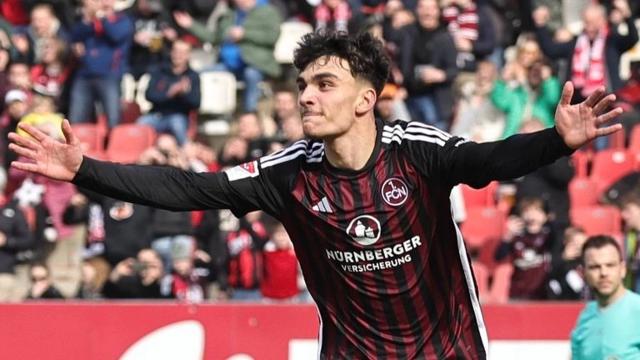 失去德乙“妖童”乌尊后,德国能保住帕夫洛维奇吗?