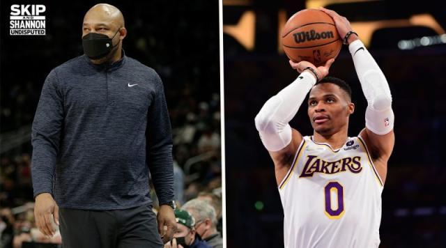 星空体育app-如果湖人送不走韦少，他们有办法改变上季的局面吗